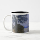 Der Traum Zweifarbige Tasse (Links)