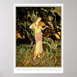 Der Träumer der Träume: Ein Geist-ähnliches Sein Poster