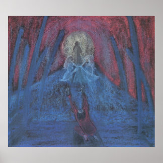 Der Träumer von Walter Gramatte Poster