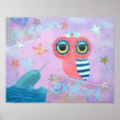 Der TraumExplorer Poster (Vorne)