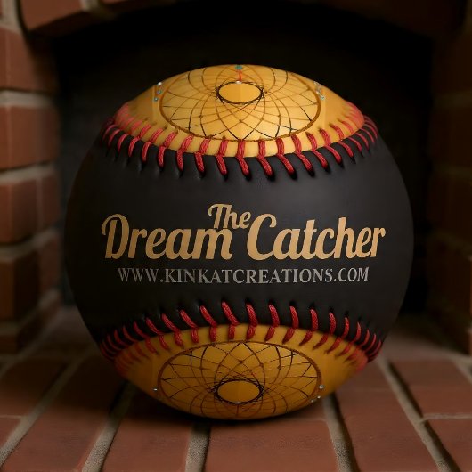 Der Traumfänger Baseball