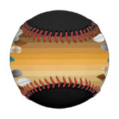 Der Traumfänger Baseball (Vorderseite)