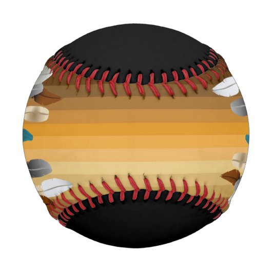 Der Traumfänger Baseball (Vorderseite)