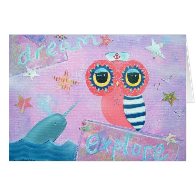 Der Traumforscher (Vorderseite (Horizontal))