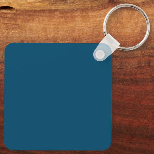 Der Traumjob des schweren Gerätemanagers tötet ihn Schlüsselanhänger (Rückseite)