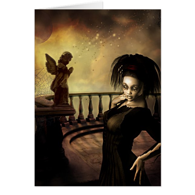 Der TraumMage Druck (Vorne)