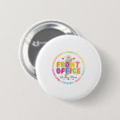 Der Traumteam-Geist des Front Office kehrt in Scho Button (Vorne & Hinten)
