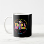 Der Traumteam-Geist des Front Office kehrt in Scho Kaffeetasse (Links)
