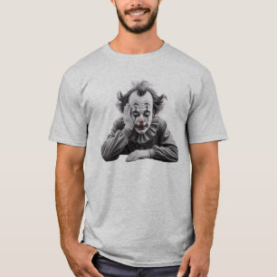 DER TRAURIGE CLOWN T-Shirt