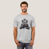 DER TRAURIGE CLOWN T-Shirt (Vorne ganz)