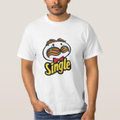 Der traurige Snack T-Shirt (Vorderseite)