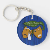 Der traurigste Schlüsselanhänger der Welt! (Vorderseite)