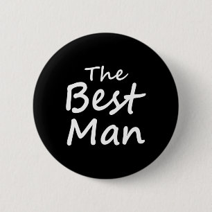 Der Trauzeuge - Crew der Erden - Bachelor-Party Button