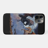 Der Treffpunkt - Drache und Pegasus Case-Mate iPhone Hülle (Rückseite (Horizontal))