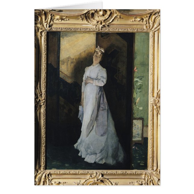 Der Trennungs-Buchstabe, c.1867 (Vorne)