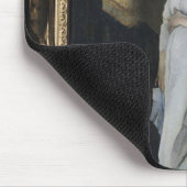 Der Trennungs-Buchstabe, c.1867 Mousepad (Ecke)