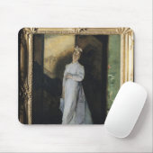 Der Trennungs-Buchstabe, c.1867 Mousepad (Mit Mouse)