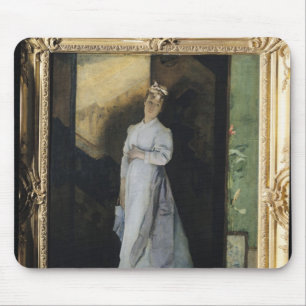 Der Trennungs-Buchstabe, c.1867 Mousepad