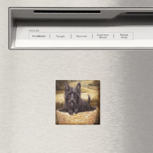 Der treue Begleitheld Magnet (In Situ (Geschirrspüler))