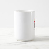 Der treue Hund Kaffeetasse (Mittel)
