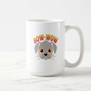 Der treue Hund Kaffeetasse
