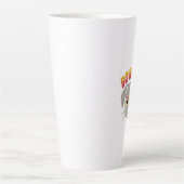 Der treue Hund Milchtasse (Vorderseite)