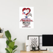 Der Treueschwur Poster (Heimbüro)