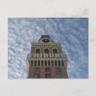 Der Tribunturm Postkarte