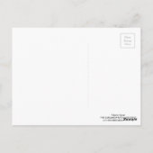 Der Tribunturm Postkarte (Rückseite)