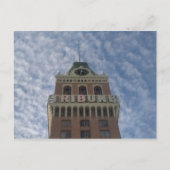 Der Tribunturm Postkarte (Vorderseite)