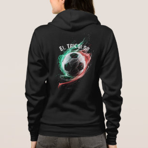 der Tricolor Hoodie