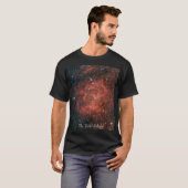 Der Trifid Nebelfleck T-Shirt (Vorne ganz)