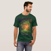 Der Trifid Nebelfleck T-Shirt (Vorne ganz)