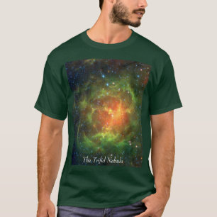 Der Trifid Nebelfleck T-Shirt