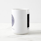 Der Trifidnebel von Robin White - 15oz Tasse (Mittel)