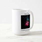 Der Trifidnebel von Robin White - 15oz Tasse (VorderseiteRechts)