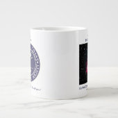 Der Trifidnebel von Robin White - 20oz Tasse (Vorderseite)