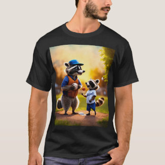 Der Trill, Baseball zu spielen T-Shirt