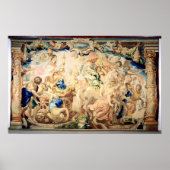 Der Triumph der Eucharistin Poster (Vorne)