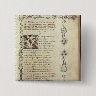 Der Triumph der Liebe Button