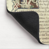 Der Triumph der Liebe Mousepad (Ecke)