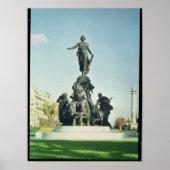 Der Triumph der Republik, 1879-1999 Poster (Vorne)