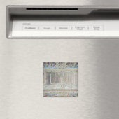 Der Triumph des Christentums aus den Zimmern von R Magnet (In Situ (Geschirrspüler))