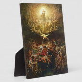 Der Triumph des Christentums durch Gustave Dore Fotoplatte (Seite)