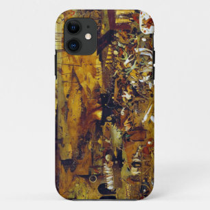 Der Triumph des Todes durch Pieter Bruegel der Äl Case-Mate iPhone Hülle