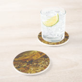 Der Triumph des Todes durch Pieter Bruegel der Ält Getränkeuntersetzer (Seite)