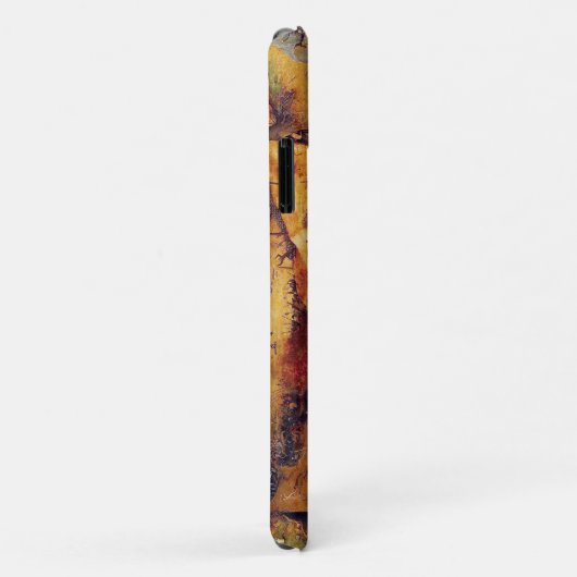 Der Triumph des Todes, Pieter Bruegel Case-Mate iPhone Hülle (Hinten/Rechts)