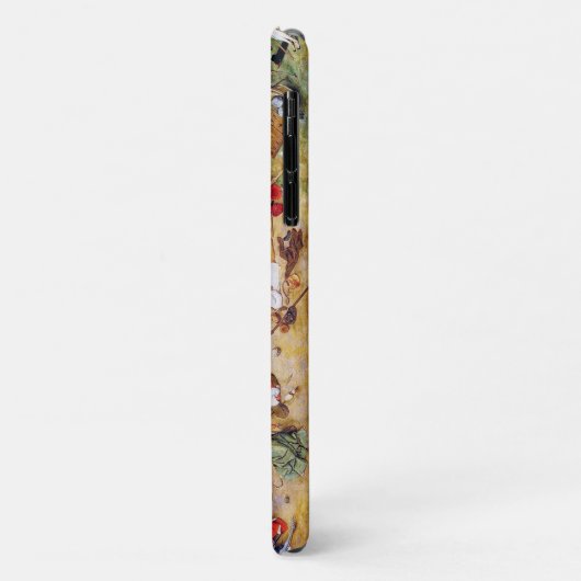 Der Triumph des Todes, Pieter Bruegel Case-Mate iPhone Hülle (Hinten/Links)