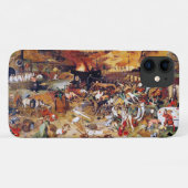Der Triumph des Todes, Pieter Bruegel Case-Mate iPhone Hülle (Rückseite (Horizontal))