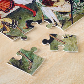 Der Triumph des Todes, Pieter Bruegel Puzzle (Seite)